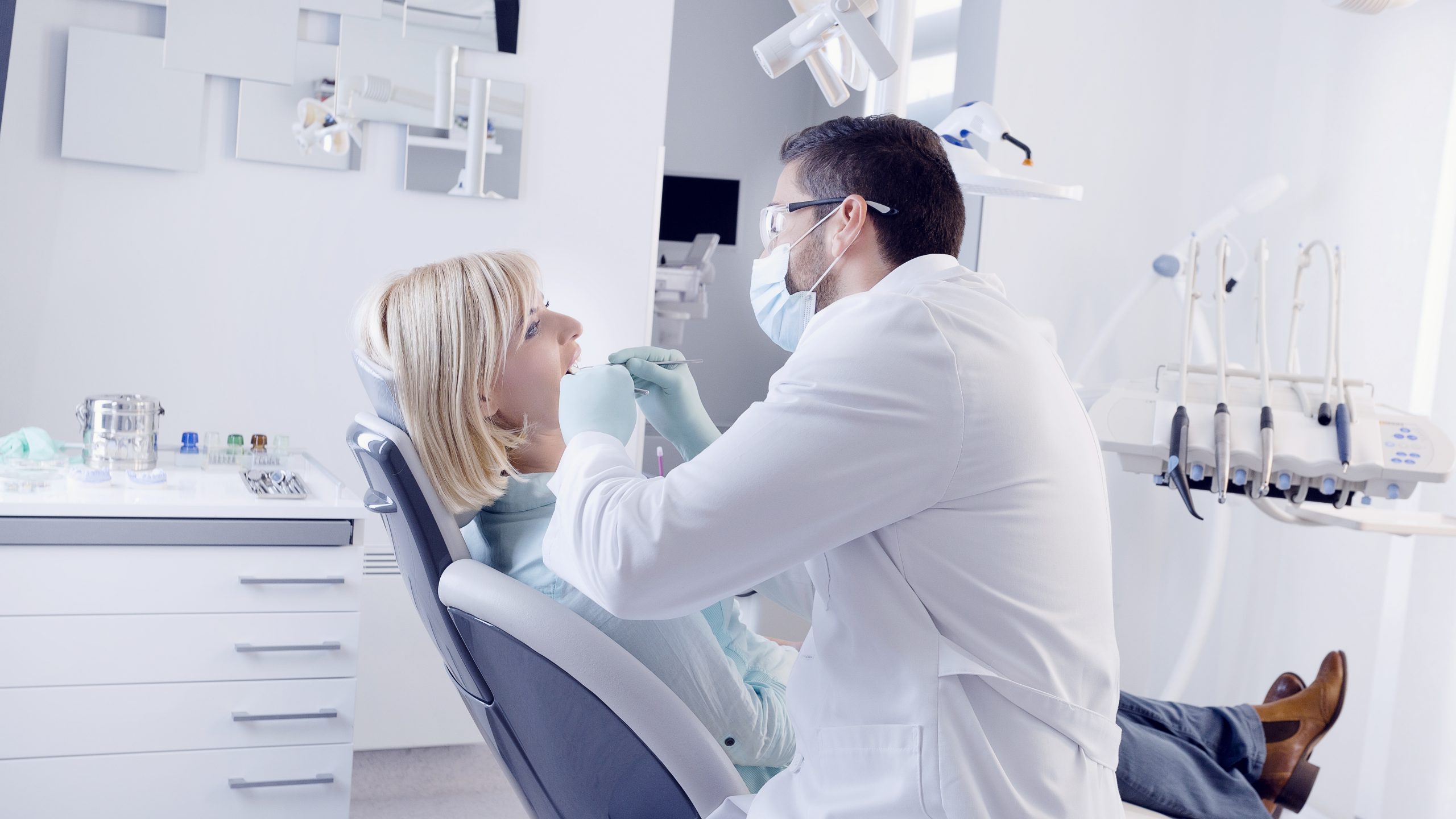 Dentist in White Stone, VA