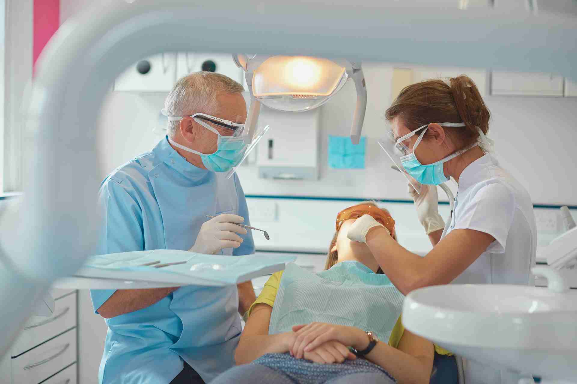 Dentist in White Stone, VA